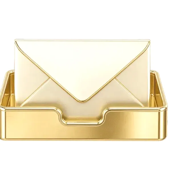 Metal letter tray — Lizaro
