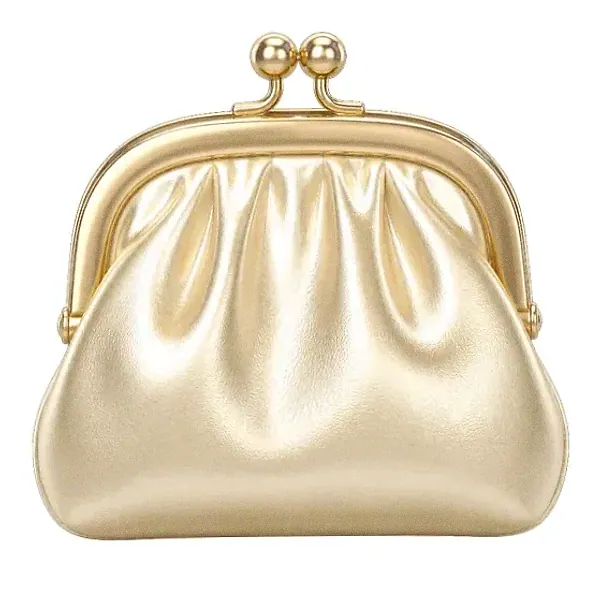 Leather coin purse — Lizaro