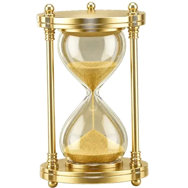 Hourglass timer — Lizaro