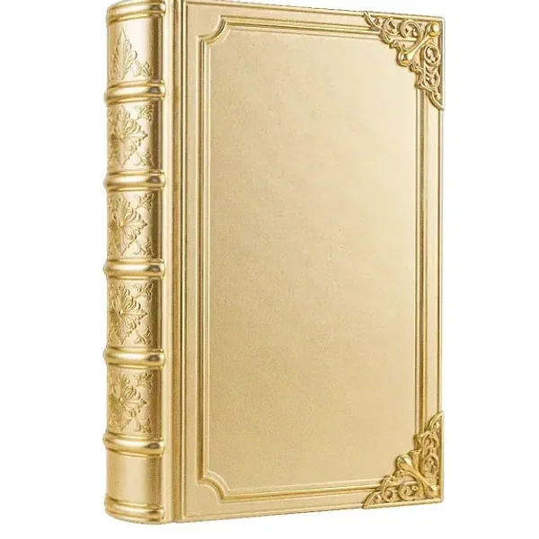 Leather-bound book — Lizaro