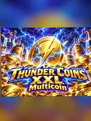 Thunder Coins XXL Multicoin at Lizaro