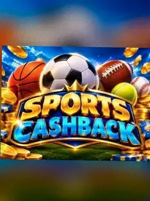 Sports Cashback at Lizaro