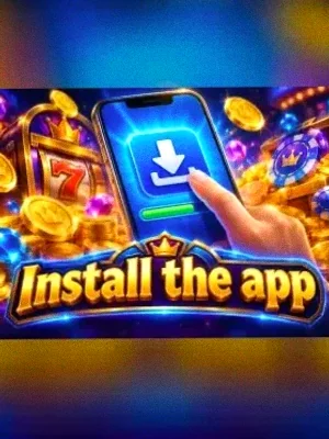 Install the app at Lizaro