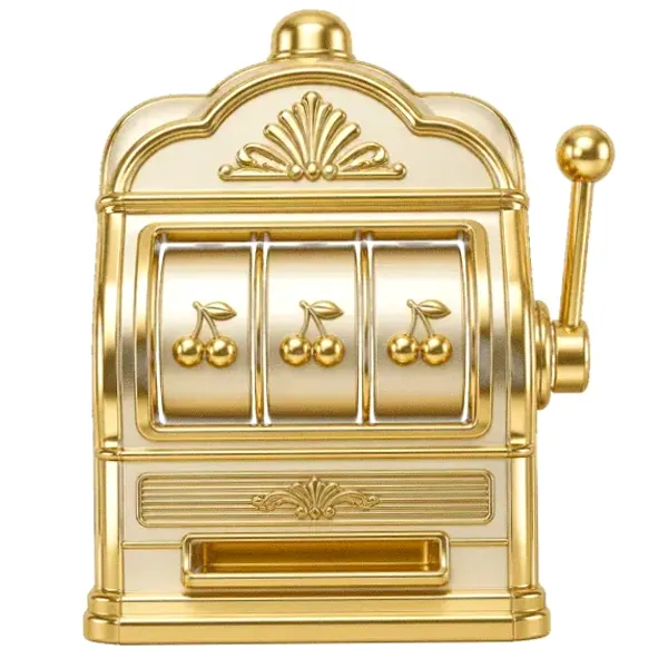 Vintage slot machine — Lizaro