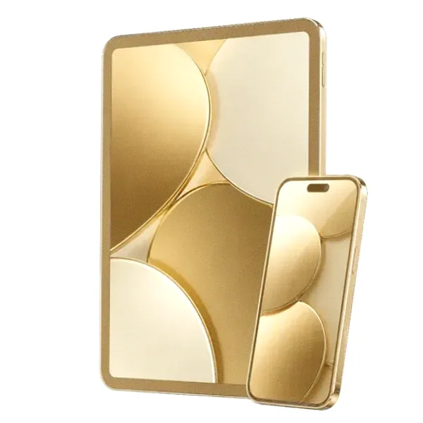 Tablet and smartphone — Lizaro