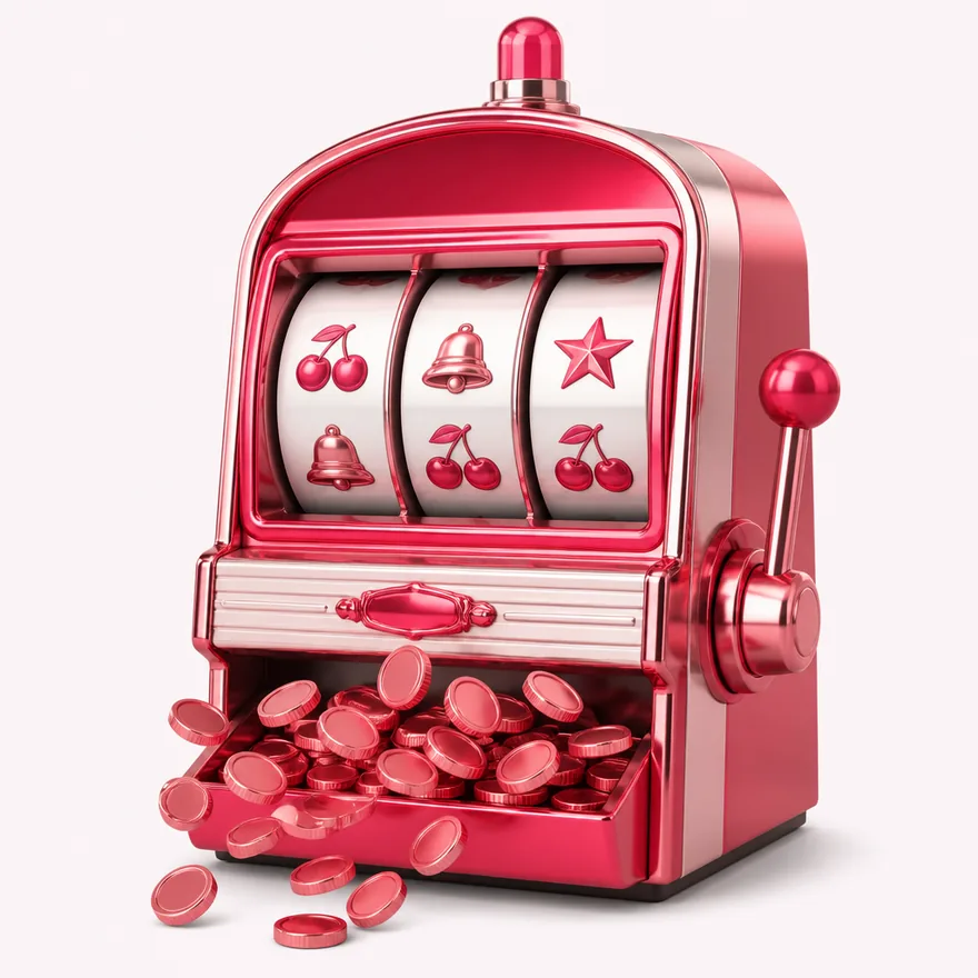 Spinning slot machine — Lizaro