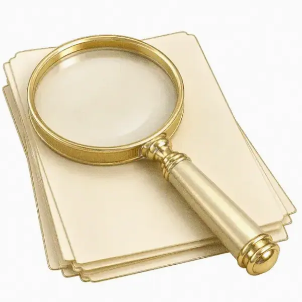 Magnifying glass — Lizaro