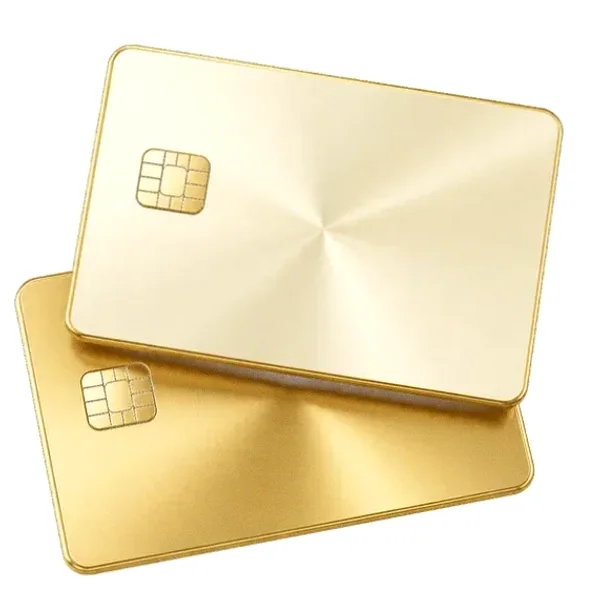 Stacked bank cards — Lizaro