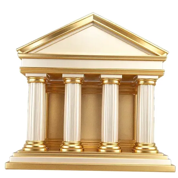 Classical bank building — Lizaro