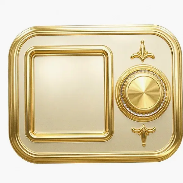 Slot machine panel — Lizaro