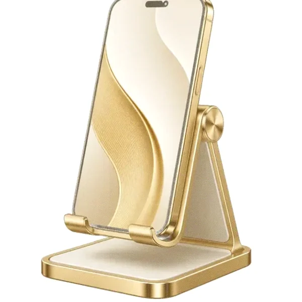 Smartphone on stand — Lizaro