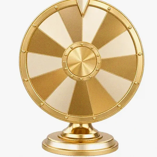 Prize wheel — Lizaro