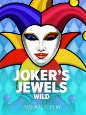 Joker's Jewels Wild at Lizaro