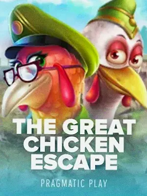 The Great Chicken Escape at Lizaro