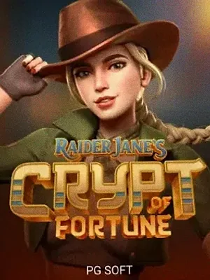 Raider Janes Crypt of Fortune at Lizaro