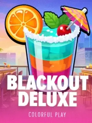 Blackout Deluxe at Lizaro