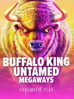 Buffalo King Untamed Megaways at Lizaro