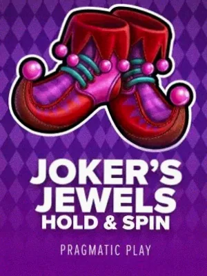 Joker's Jewels Hold & Spin at Lizaro