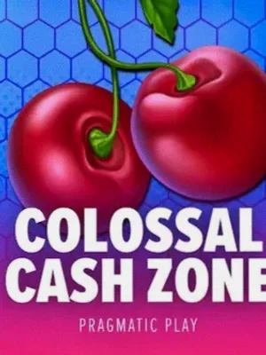 Colossal Cash Zone at Lizaro