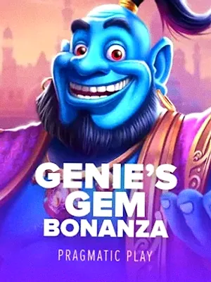 Genie's Gem Bonanza at Lizaro
