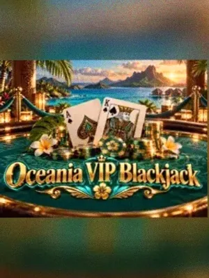 Oceania VIP Blackjack at Lizaro