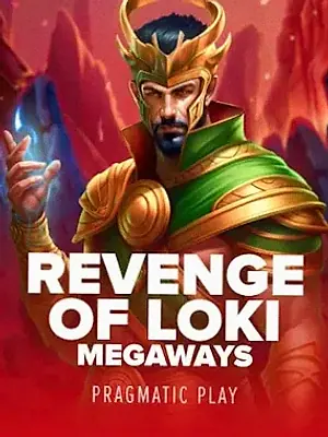 Revenge of Loki Megaways at Lizaro