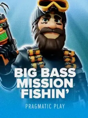 Big Bass Mission Fishin' at Lizaro