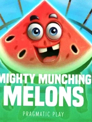 Mighty Munching Melons at Lizaro