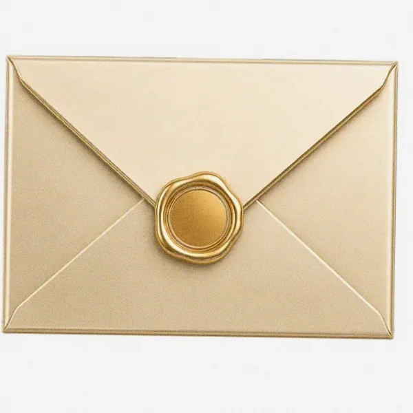 Sealed envelope — Lizaro