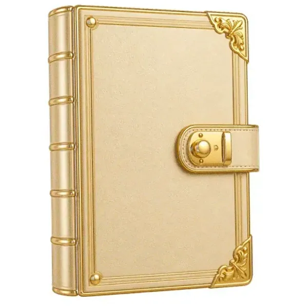 Leather wallet planner — Lizaro