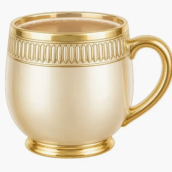 Ceramic mug — Lizaro