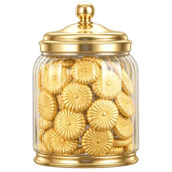 Cookie jar — Lizaro
